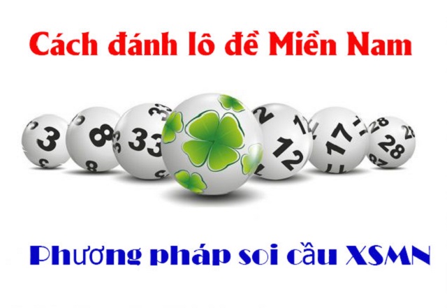 Hướng dẫn cách bao lô đề miền Nam để thắng đậm liên tục. 