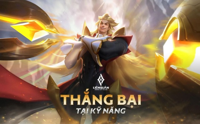 Giới thiệu về game liên quân mobile