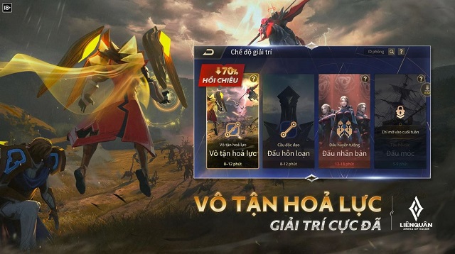 Tối ưu card đồ họa 