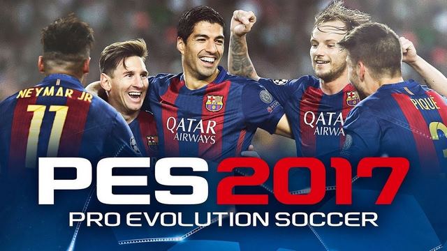 Bài viết chia sẻ cho bạn cách down PES 2017 full crack về máy.