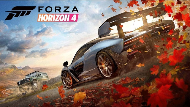 Trò chơi đua xe với không gian mở ở Anh - Forza Horizon 4 