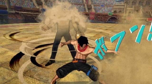 One Piece - Fighting Path tựa game hot hit một thời 