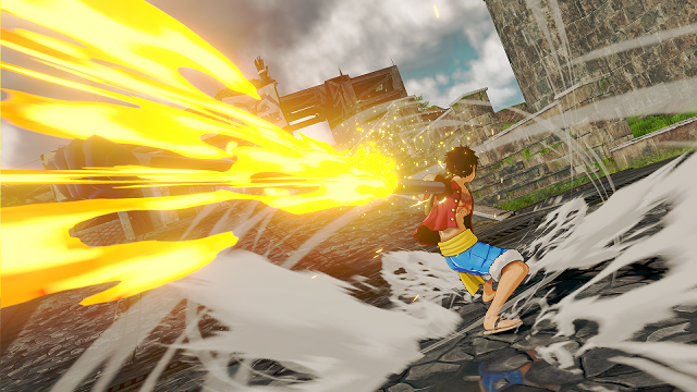 “One Piece: Burning Blood” - Dòng máu sôi sục game free hấp dẫn