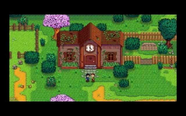 Trò chơi Stardew Valley