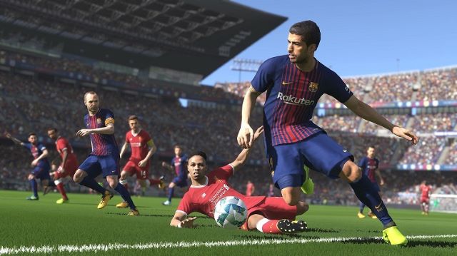 Một số nhận định về pes 2018 PC full crack