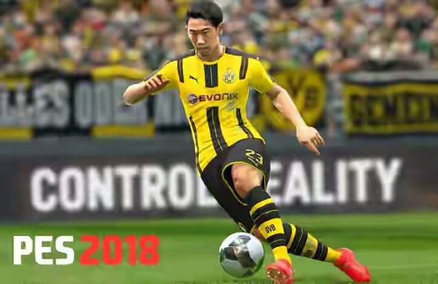 Cơn sốt pes 2018 PC full crack chưa bao giờ hết hot trong giới game thủ