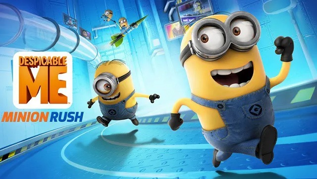 Minion Rush: Despicable Me Official 