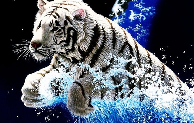 Hình nền ngầu cho điện thoại, máy tính theo chủ đề thiên nhiên