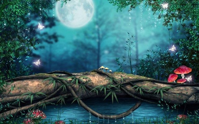 Hình nền ngầu cho điện thoại, máy tính theo chủ đề thiên nhiên