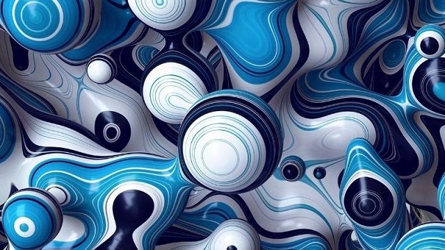 Hình nền đẹp 3D theo chủ đề màu sắc cho điện thoại hot nhất