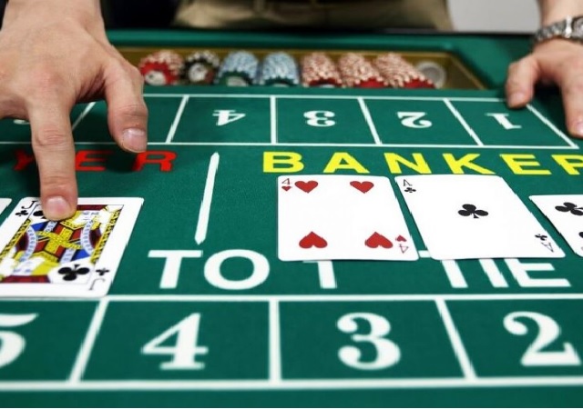 Cách Kiếm Tiền Từ Baccarat