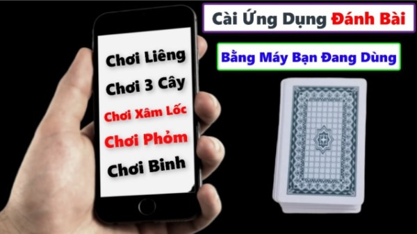 Phần mềm đánh liêng bịp