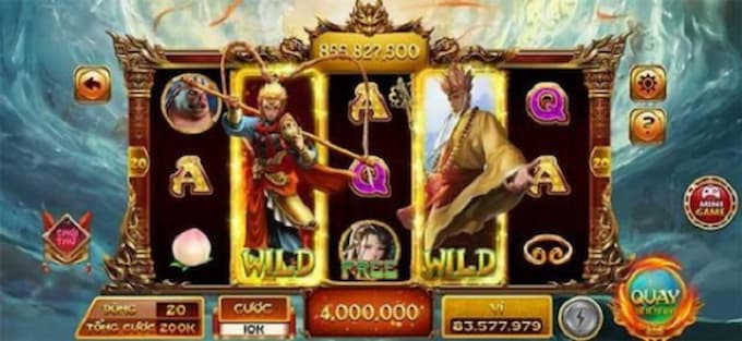 Luật chơi game Tây Du Ký cơ bản